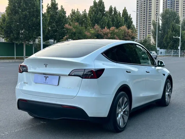 Tesla Model Y — Фото автомобиля 13