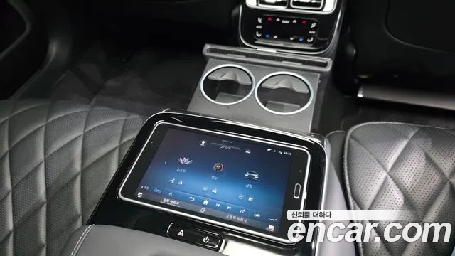 Mercedes-Benz S-Class W223 — Фото автомобиля 17