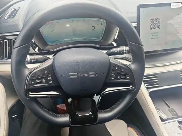 BYD Song PLUS PHEV 2024 Glory Edition DM-i 110km Flagship — Фото автомобиля 6