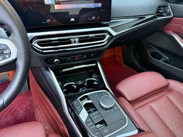 BMW 3 Series — Фото автомобиля 14