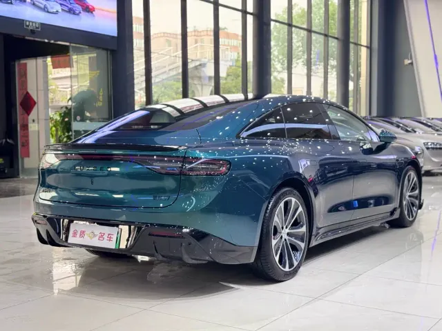Luxeed S7 — Фото автомобиля 7