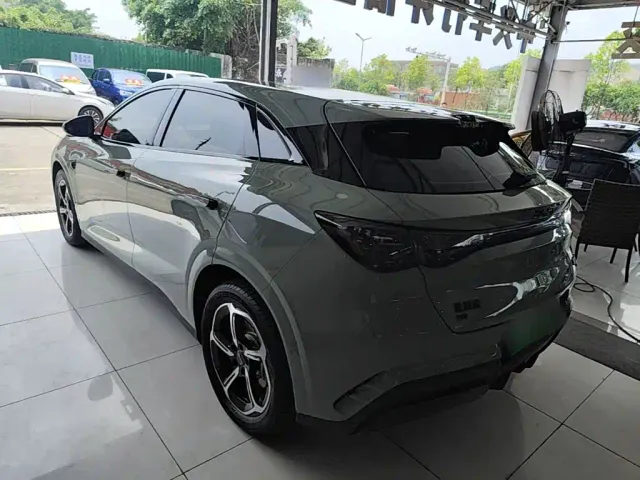 BYD Seal 06 GT — Фото автомобиля 4