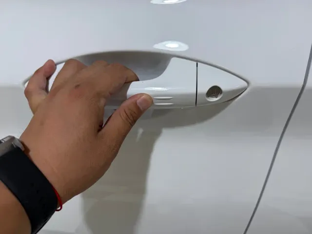 Geely Binyue — Фото автомобиля 12