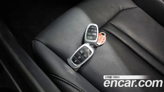 Hyundai Sonata Sonata (DN8) — Фото автомобиля 15