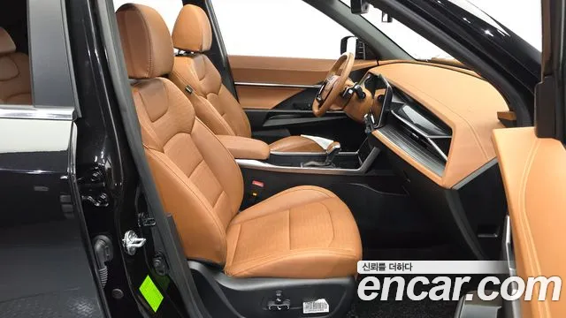 KG_Mobility_Ssangyong Torres Torres Бензин 1.5 2WD — Фото автомобиля 11