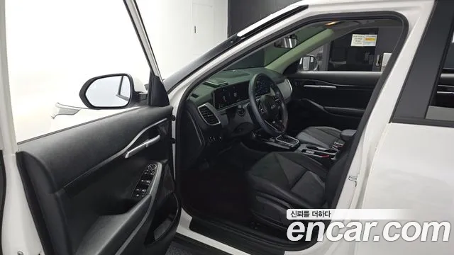 Kia Seltos Бензин 1.6 турбо 2WD — Фото автомобиля 10