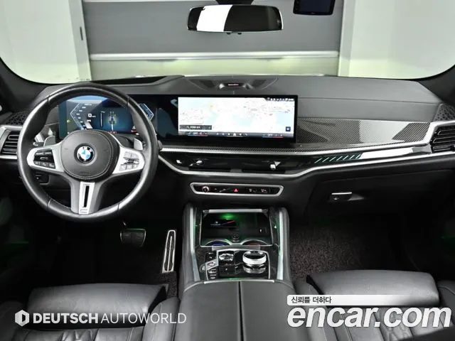 BMW X6 G06 — Фото автомобиля 7