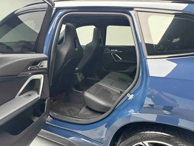BMW X1 — Фото автомобиля 7