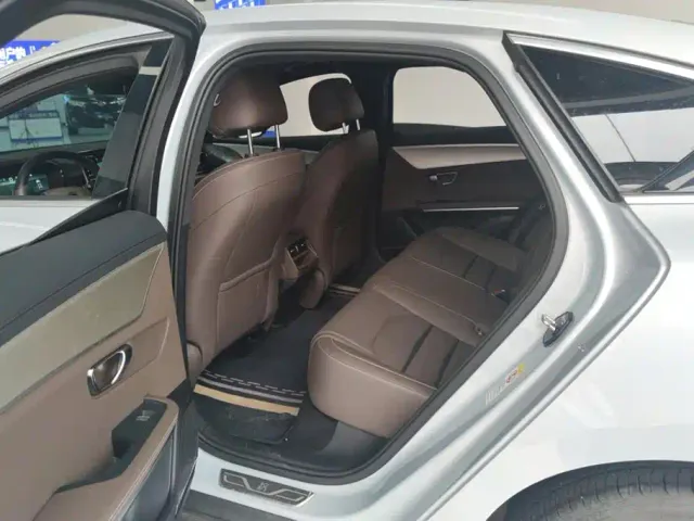BYD Han — Фото автомобиля 11