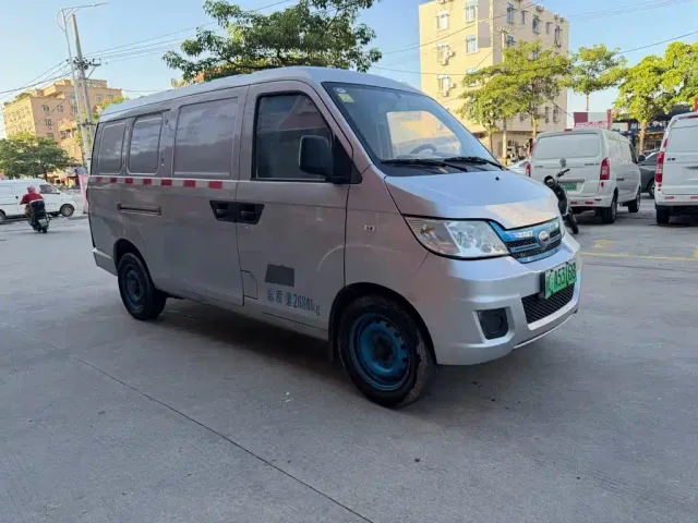 Karry Youyou EV — Фото автомобиля 3