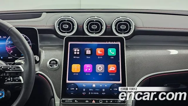 Mercedes-Benz GLC-Class — Фото автомобиля 16