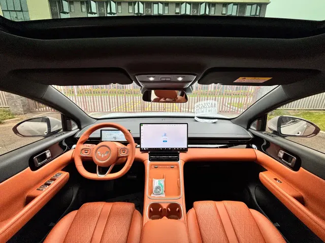 Wuling Starlight S — Фото автомобиля 6
