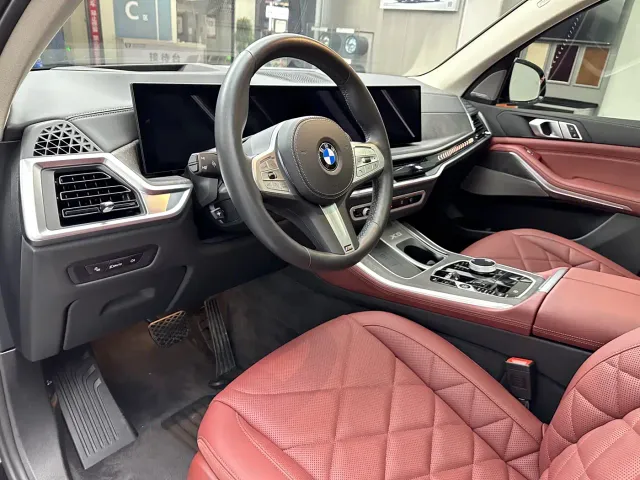 BMW X5 — Фото автомобиля 12