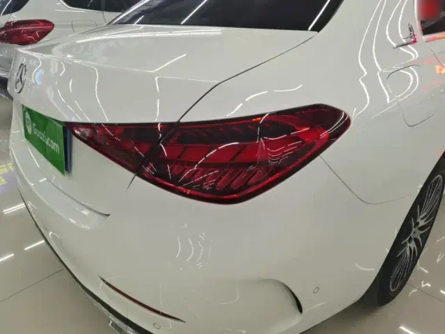 Mercedes-Benz C-Class — Фото автомобиля 7