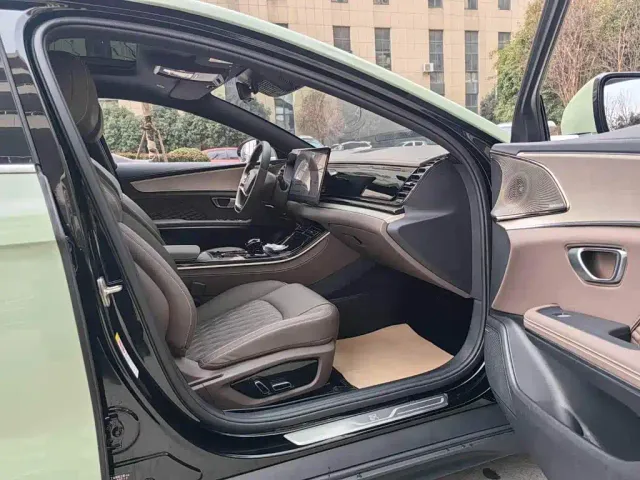 BYD Han — Фото автомобиля 7