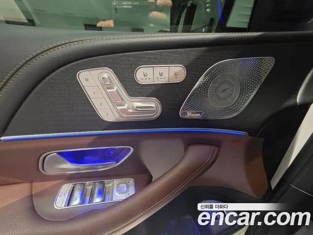Mercedes-Benz GLE-Class W167 — Фото автомобиля 12