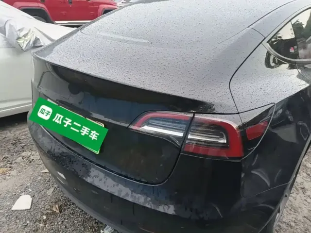 Tesla Model 3 — Фото автомобиля 4