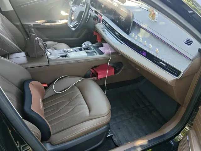 Chery Arrizo 8 — Фото автомобиля 19