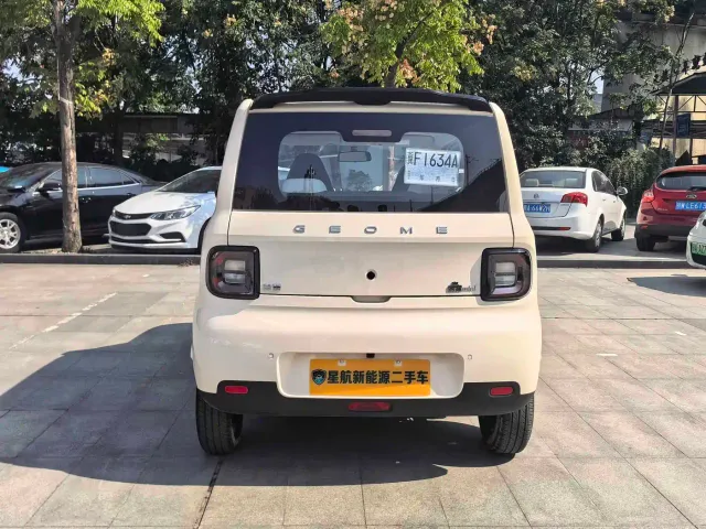 Geely Panda — Фото автомобиля 15
