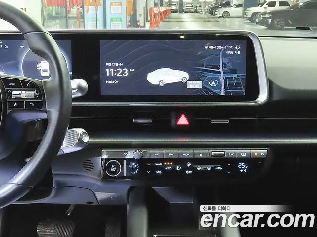 Hyundai Ioniq 6 — Фото автомобиля 11