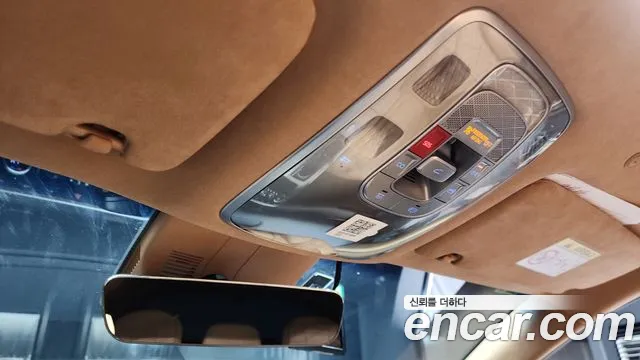 Genesis GV80 2.5T Бензин AWD — Фото автомобиля 17