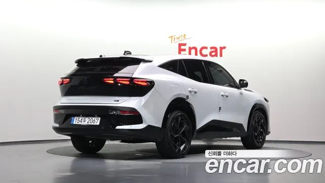 Renault Korea Filante — Фото автомобиля 2