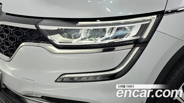 Renault Korea QM6 New — Фото автомобиля 7