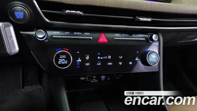 Hyundai Sonata DN8 — Фото автомобиля 23