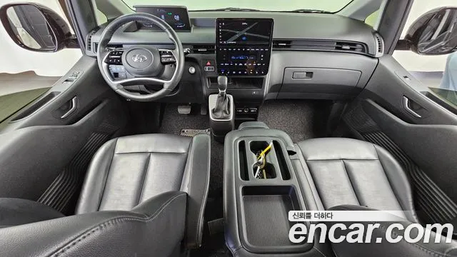 Hyundai Staria — Фото автомобиля 10