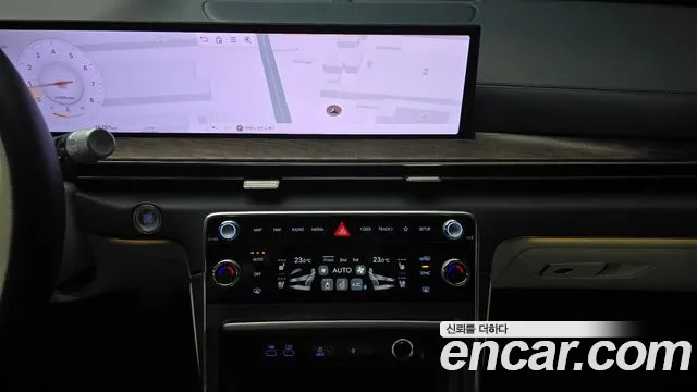 Genesis GV80 2.5T Бензин AWD — Фото автомобиля 14