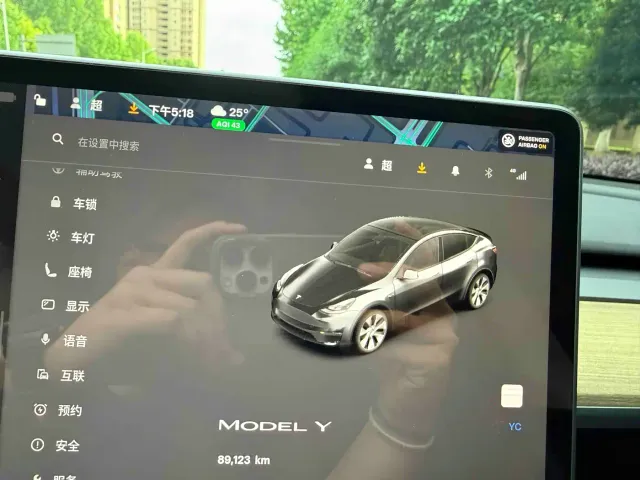 Tesla Model Y — Фото автомобиля 18