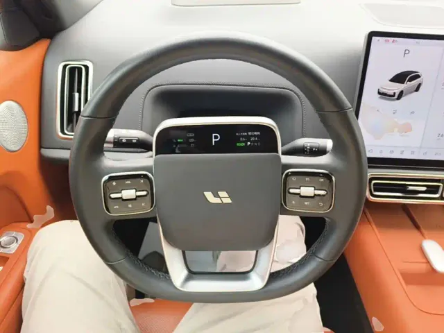 Li Auto L7 — Фото автомобиля 10
