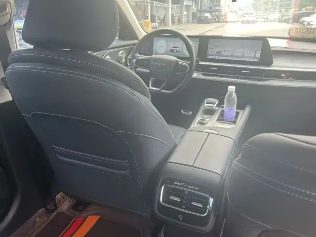 Chery Arrizo 8 — Фото автомобиля 4