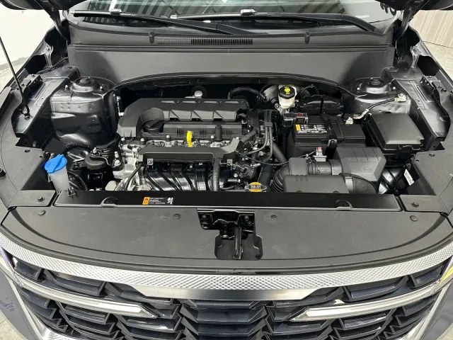 Kia Seltos — Фото автомобиля 21