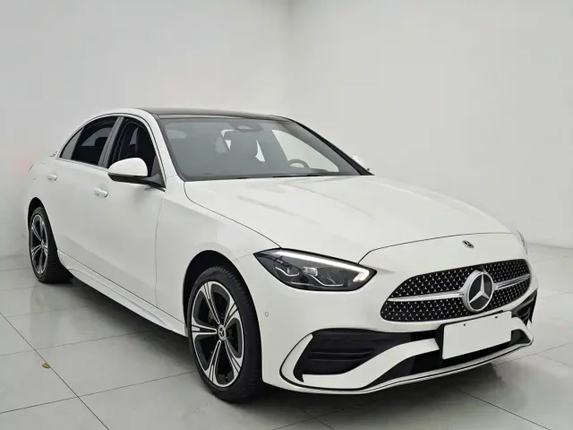Mercedes-Benz C-Class — Фото автомобиля 5