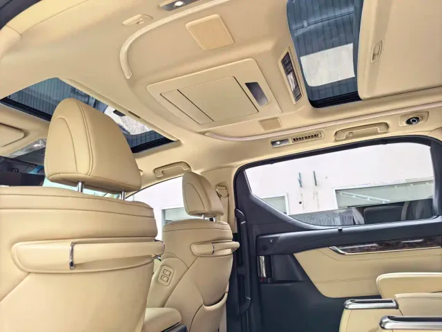 Toyota Alphard — Фото автомобиля 14