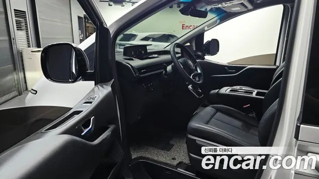 Hyundai Staria — Фото автомобиля 15