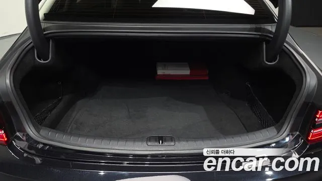 Genesis G80 RG3 — Фото автомобиля 20