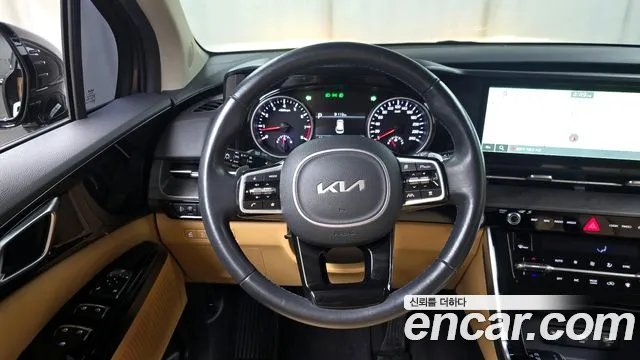 Kia Canival Carnival 4 поколение Бензин 9 мест Noblesse — Фото автомобиля 13