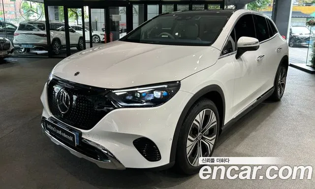 Фотография автомобиля — Mercedes-Benz EQE X294
