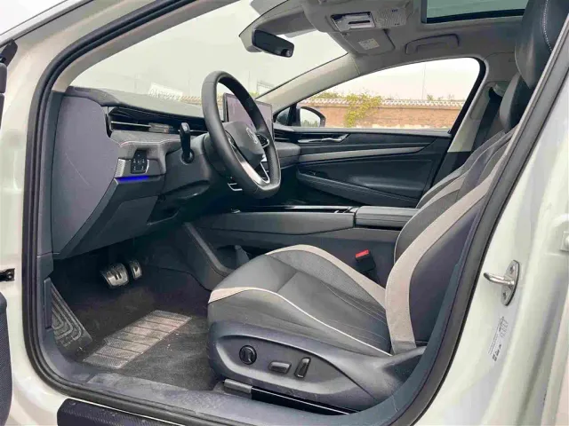 Volkswagen ID.7 Vizzion — Фото автомобиля 5