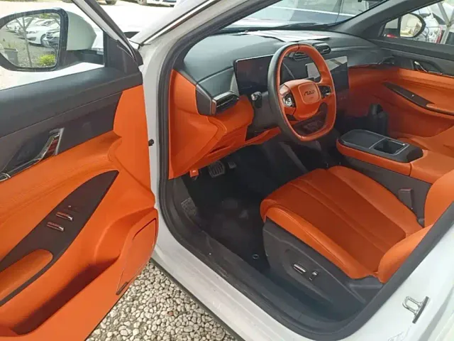 Dongfeng Fengshen L7 — Фото автомобиля 15