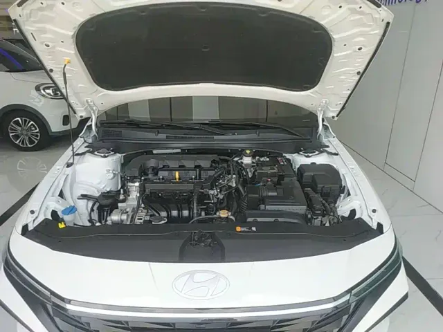 Hyundai Elantra — Фото автомобиля 16