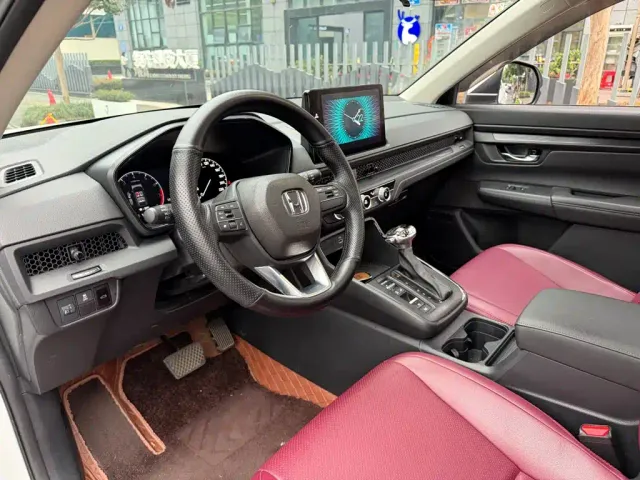 Honda Breeze — Фото автомобиля 7