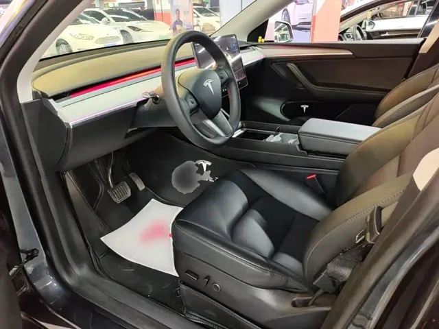 Tesla Model Y — Фото автомобиля 14