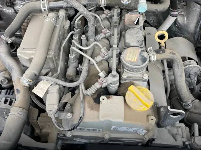 JAC Motors Sunray — Фото автомобиля 19