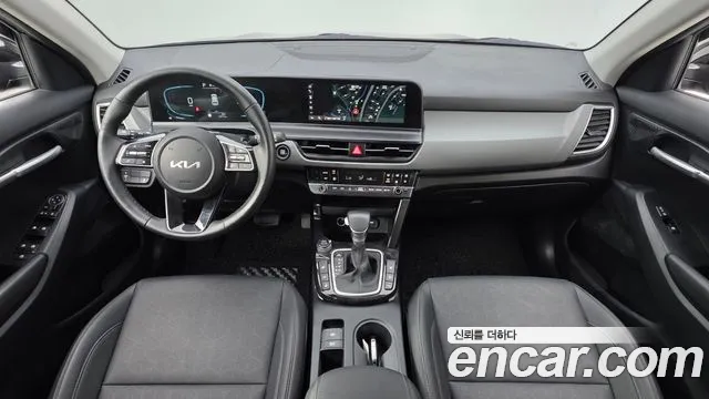 Kia Seltos Seltos (New) — Фото автомобиля 7