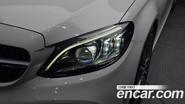Mercedes-Benz C-Class W205 — Фото автомобиля 7