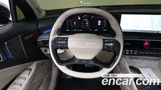 Kia K8 Signature — Фото автомобиля 13