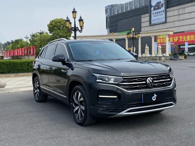 Volkswagen Tayron — Фото автомобиля 5